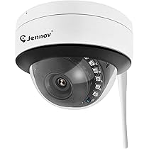 Amazon.co.jp: 増設専用 ドーム型防犯カメラ 屋外 wifi 防水 500万画素